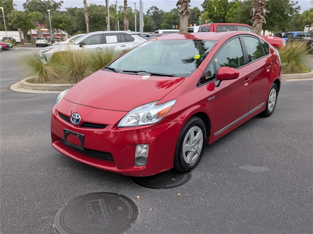 2010 Toyota Prius I