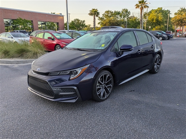 2020 Toyota Corolla SE