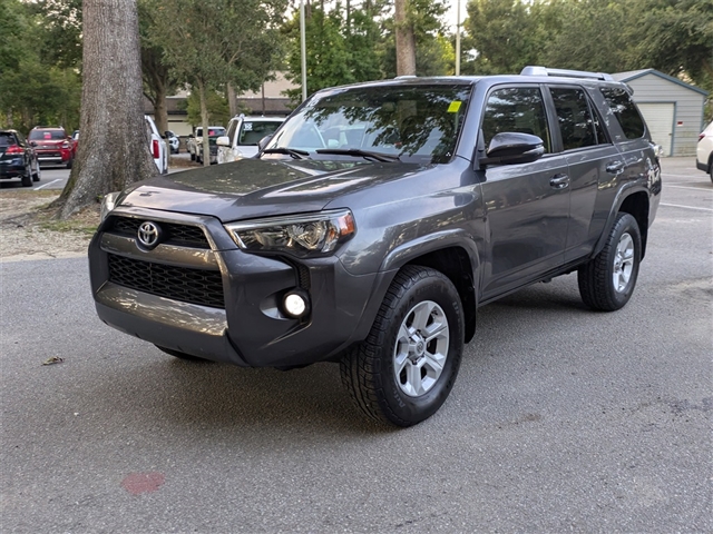 2016 Toyota 4Runner SR5 Premium