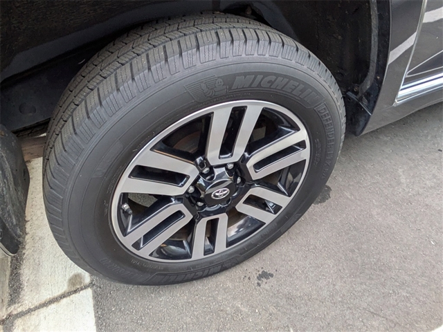 2015 Toyota 4Runner Limited