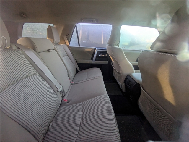 2014 Toyota 4Runner 