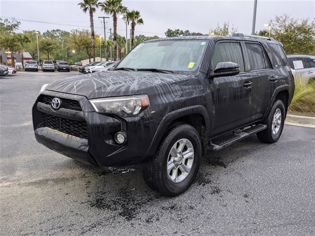 2019 Toyota 4Runner SR5