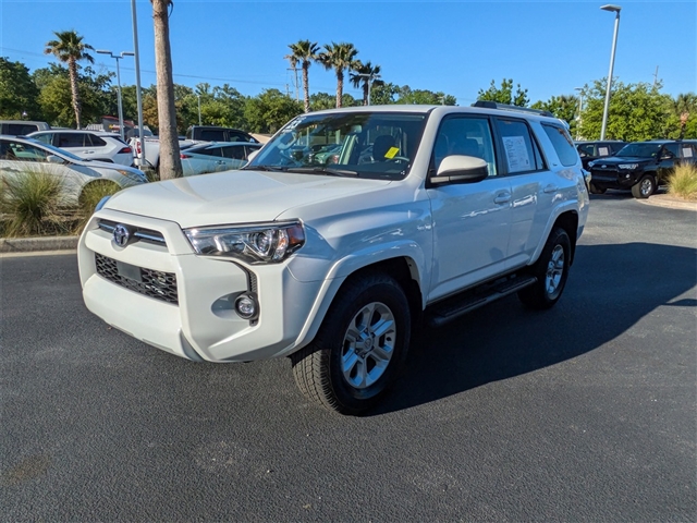 2023 Toyota 4Runner SR5