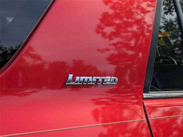 2022 Toyota 4Runner Limited