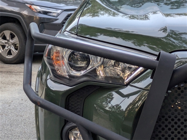 2022 Toyota 4Runner TRD Off-Road