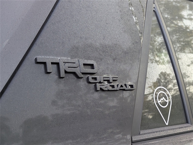 2023 Toyota 4Runner TRD Off-Road Premium