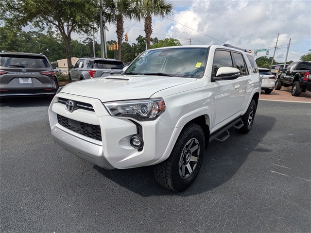 2023 Toyota 4Runner TRD Off-Road Premium