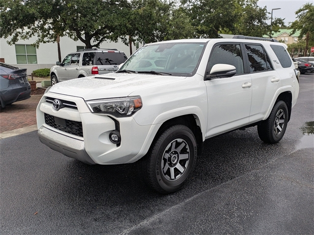 2024 Toyota 4Runner TRD Off-Road Premium