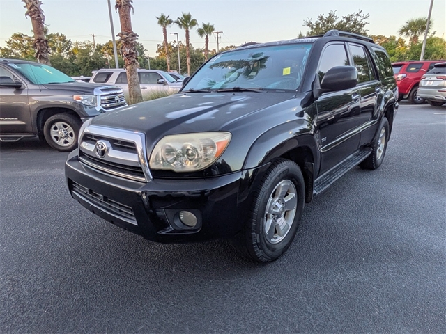 2007 Toyota 4Runner SR5