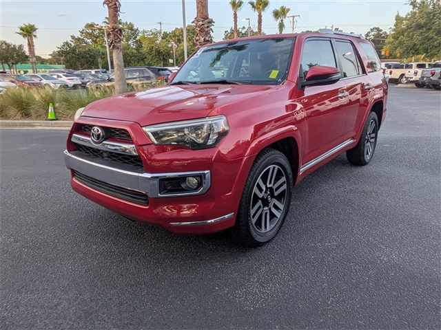 2014 Toyota 4Runner Limited