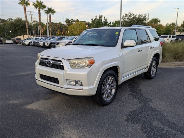 2010 Toyota 4Runner Limited