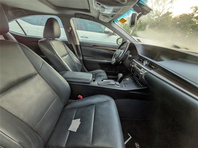 2015 Lexus ES 350 