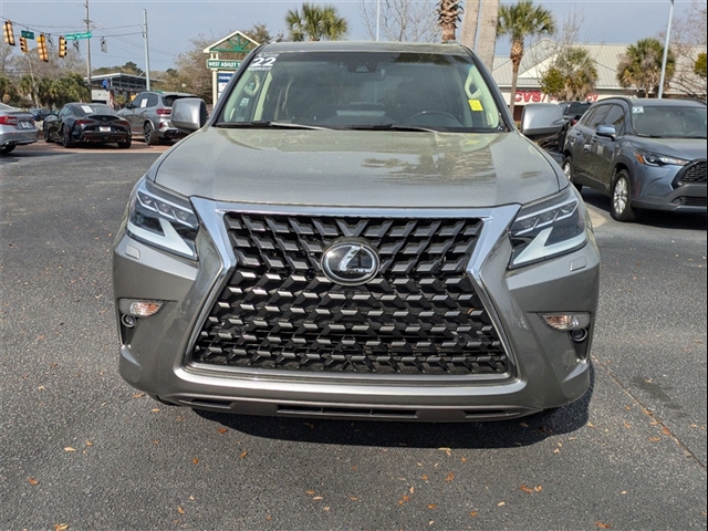 2022 Lexus GX 460 Base