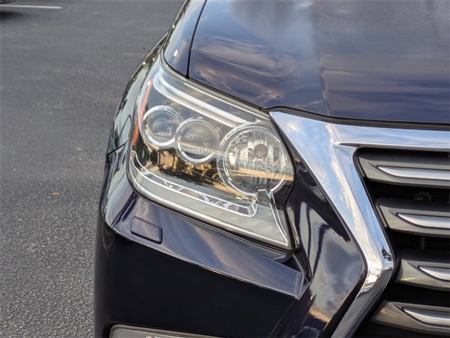 2019 Lexus GX 460 Base