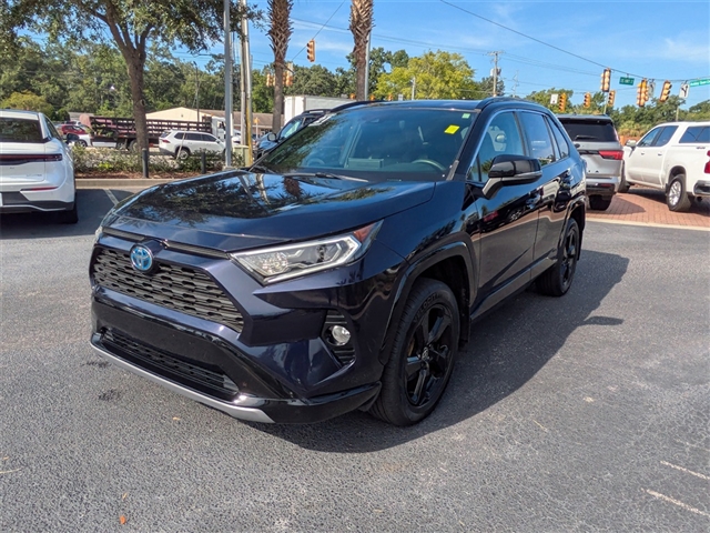 2021 Toyota RAV4 Hybrid XSE
