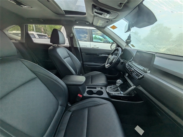 2021 Kia Seltos SX Turbo