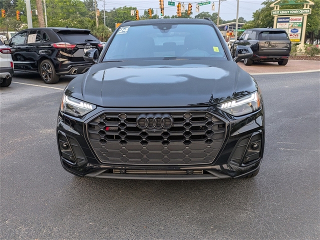 2024 Audi SQ5 3.0T quattro Prestige