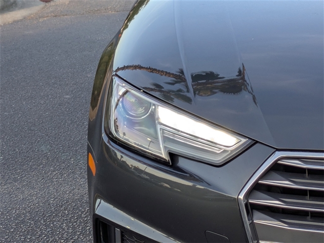 2018 Audi A4 2.0T ultra Premium