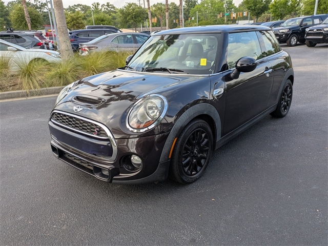 2016 MINI Hardtop 2 Door Cooper S