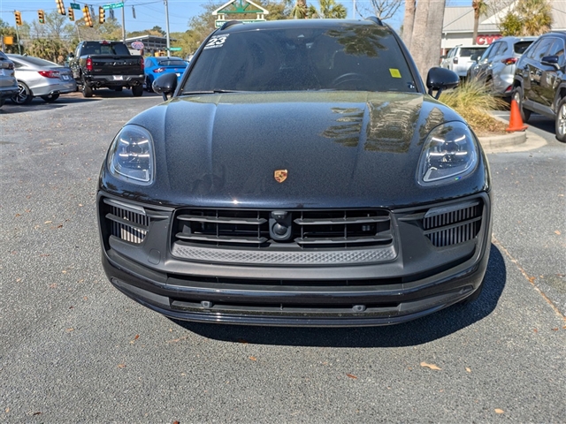 2023 Porsche Macan GTS