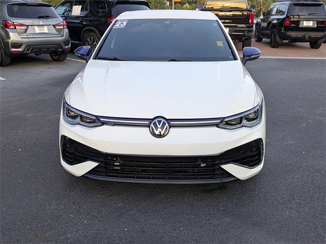 2023 Volkswagen Golf R 20th Anniversary Edition