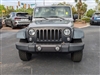 2016 Jeep Wrangler Black Bear