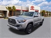 2022 Toyota Tacoma TRD Sport - thumbnail 9