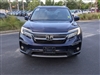 2022 Honda Pilot Touring w/Rear Captains Chairs