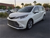 2021 Toyota Sienna Platinum 7-Passenger