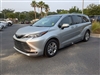 2024 Toyota Sienna Platinum 7-Passenger