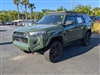 2022 Toyota 4Runner Trail Special Edition