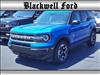 2022 Ford Bronco Sport