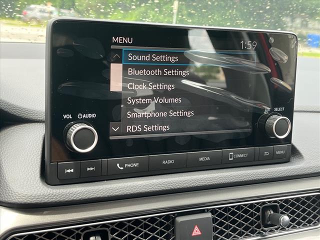 2025 Acura Integra Base
