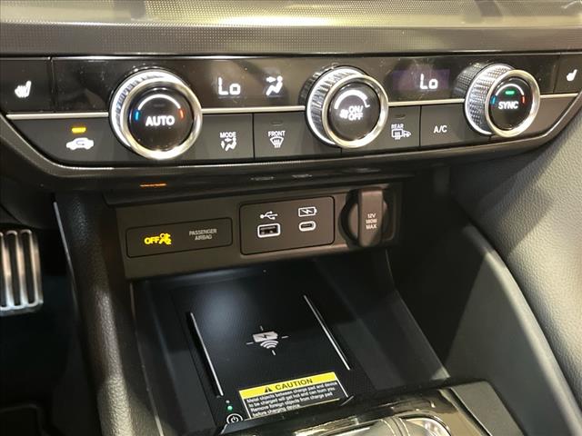 2025 Acura Integra A-Spec Tech Package