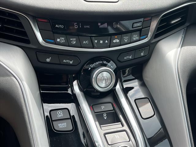 2025 Acura TLX w/Tech