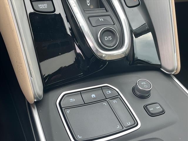 2025 Acura TLX Technology Package