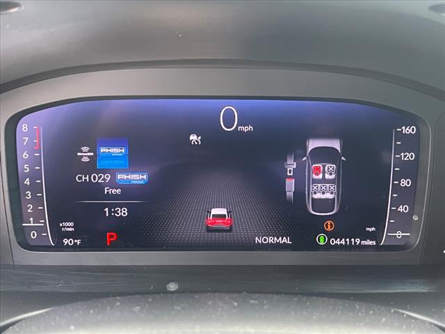 2022 Honda Civic Sport Touring