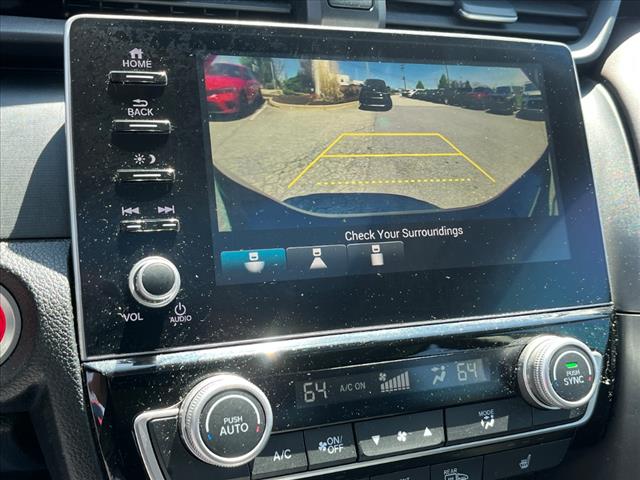2019 Honda Insight Touring