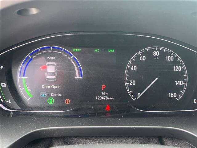 2019 Honda Insight Touring