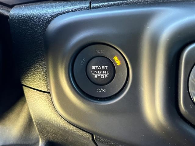 2021 Jeep Wrangler Unlimited High Altitude