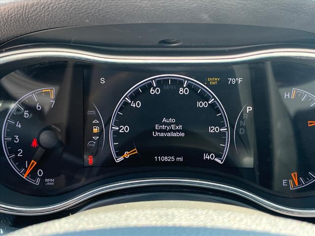 2018 Jeep Grand Cherokee Trailhawk