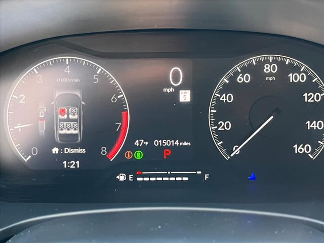 2022 Honda Civic EX