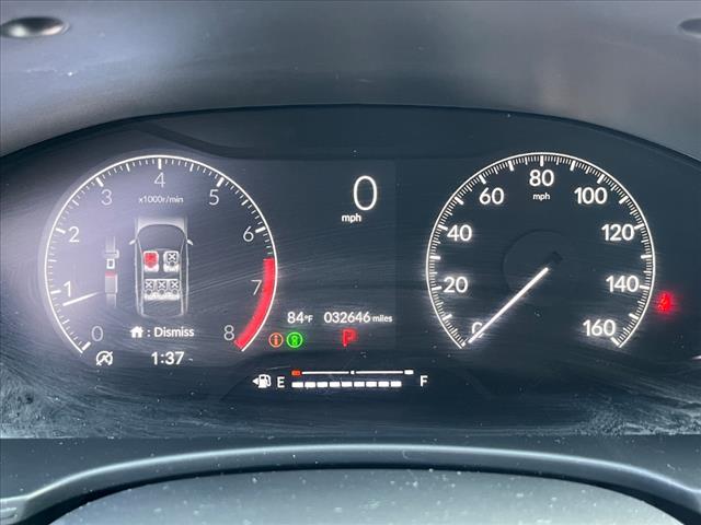 2023 Honda Civic EX