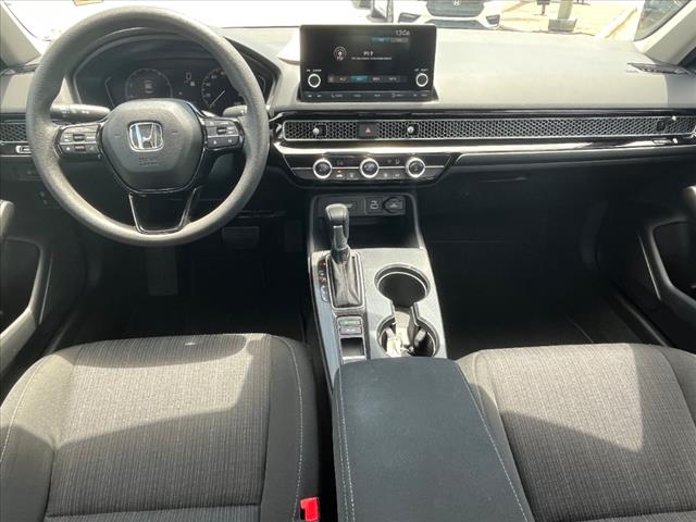 2022 Honda Civic LX