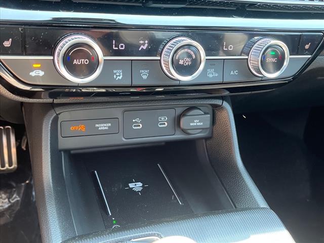 2025 Honda Civic Hybrid Sport Touring