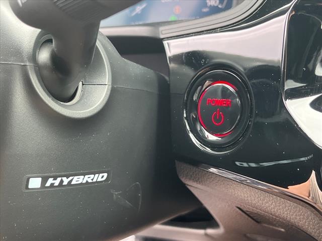 2025 Honda Civic Hybrid Sport Touring