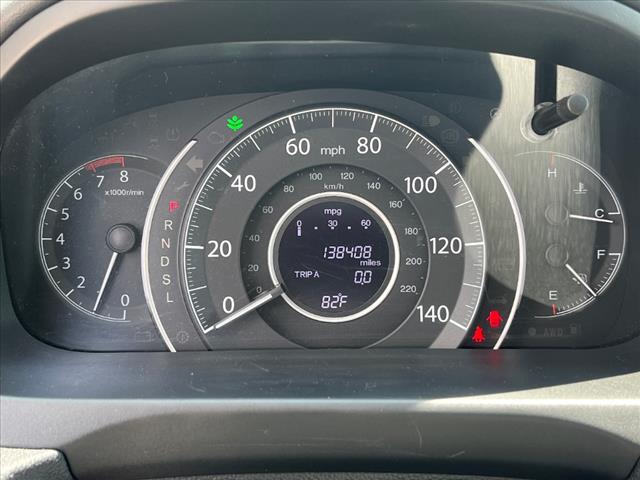 2016 Honda CR-V SE