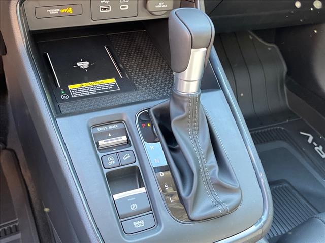 2025 Honda CR-V EX-L