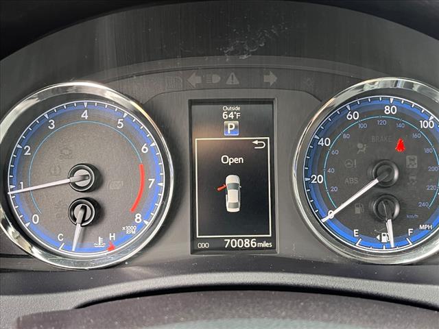 2019 Toyota Corolla XSE