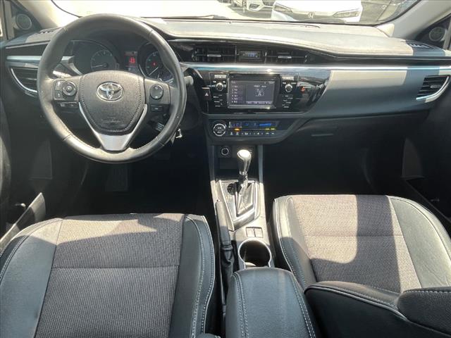 2015 Toyota Corolla S